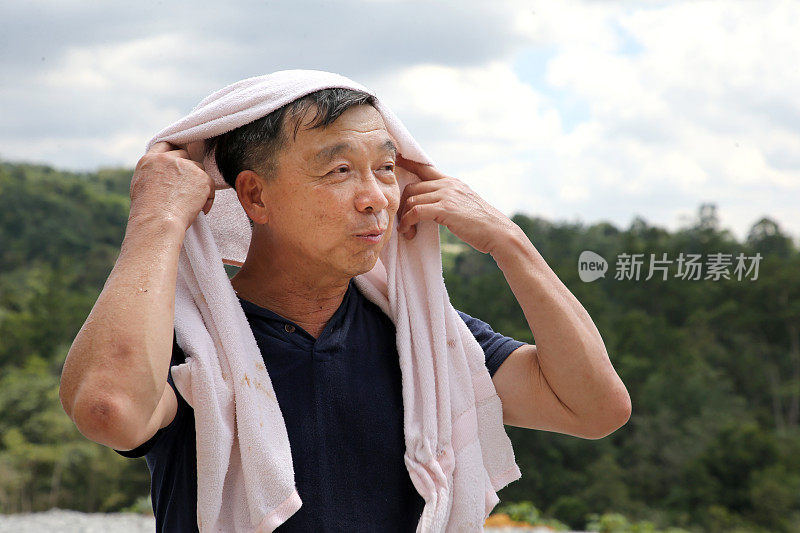 榴莲(Thorny King of Fruit)企业家